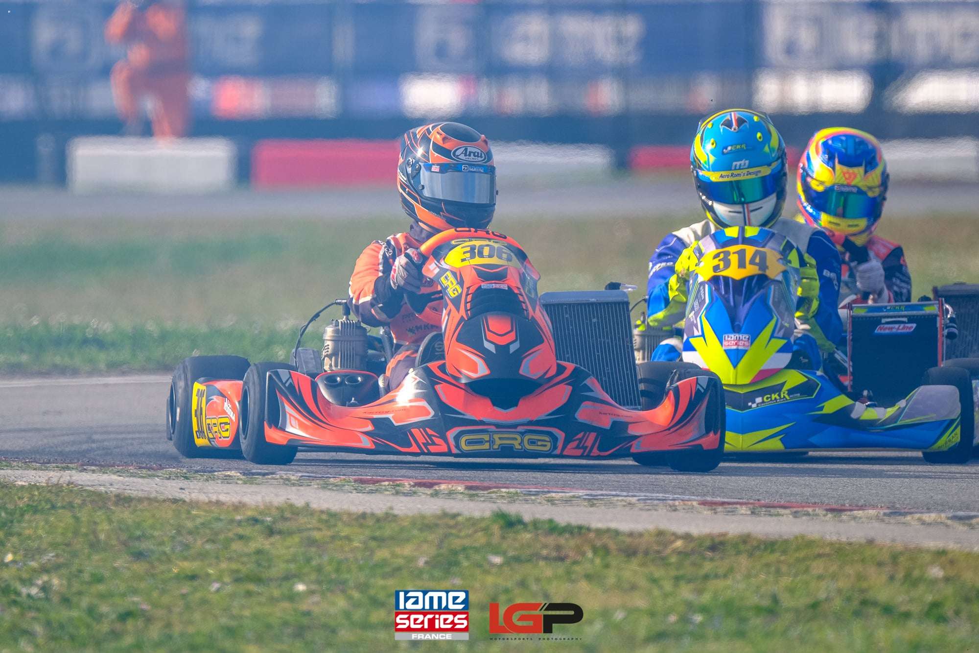 CASTELLET KART RACING 